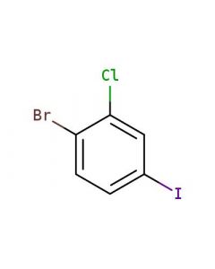 Astatech 1-BROMO-2-CHLORO-4-IODOBENZENE; 100G; Purity 95%; MDL-MFCD04973904
